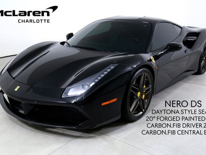 Used 2017 Ferrari 488 GTB