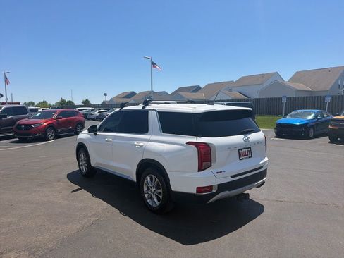 Used 2022 Hyundai Palisade SE AWD/4WD image 6