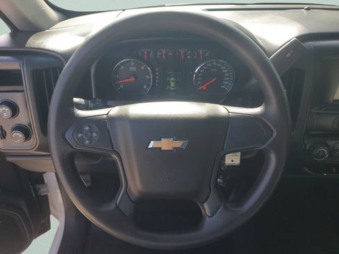 Used 2018 Chevrolet Silverado 1500 W/T w/ WT Fleet Convenience Package AWD/4WD image 11