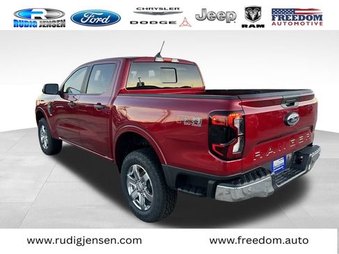 New 2025 Ford Ranger XLT w/ FX4 Off-Road Package image 10