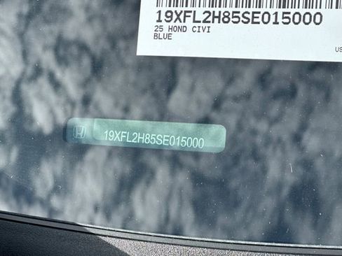 Used 2025 Honda Civic Sport image 26