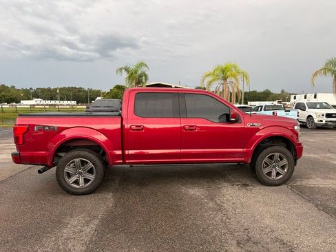 Used 2020 Ford F150 Lariat w/ Equipment Group 502A Luxury AWD/4WD image 2