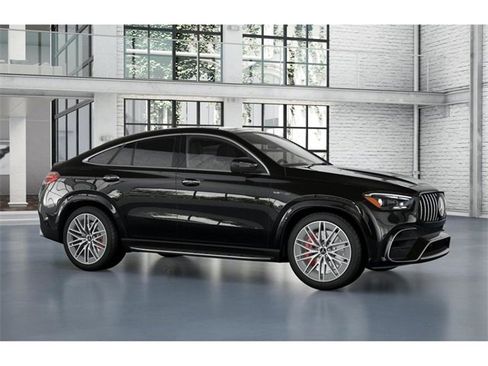 New 2025 Mercedes-Benz GLE 63 AMG S image 13