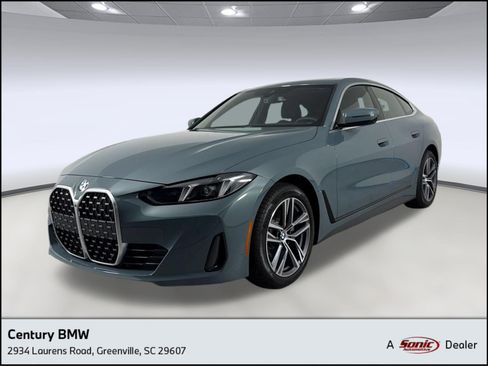 Used 2026 BMW 430i w/ Premium Package RWD image 1