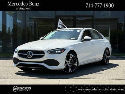 Used 2024 Mercedes-Benz C 300 Sedan