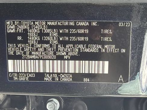 Used 2023 Lexus RX 350 FWD image 36