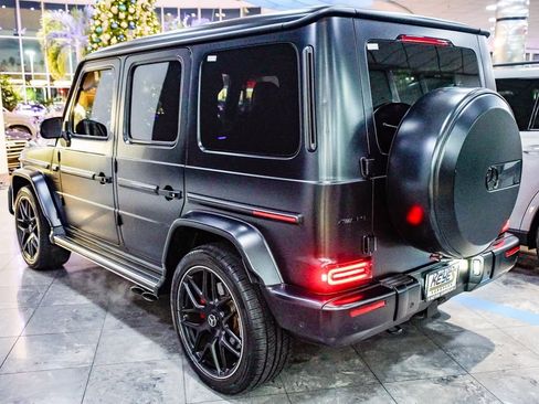 Used 2024 Mercedes-Benz G 63 AMG 4MATIC image 2