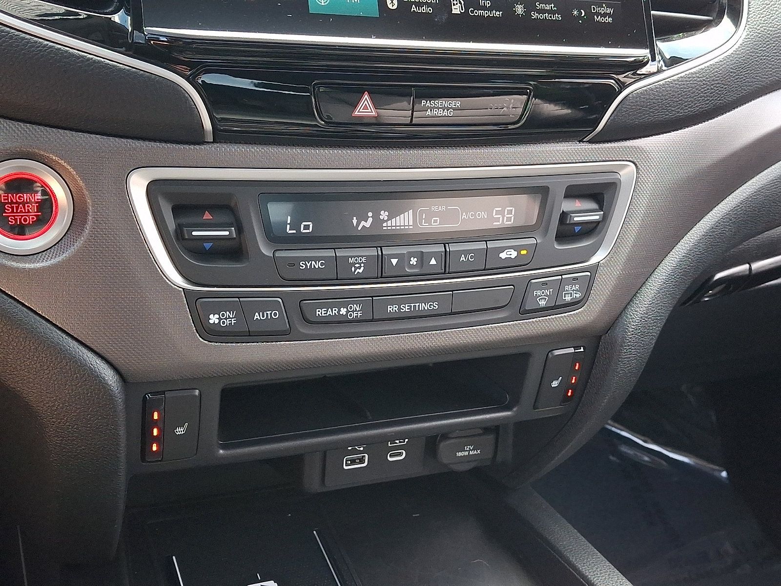 Certified 2025 Honda Ridgeline RTL image 15