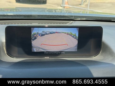 Used 2024 MAZDA CX-50 AWD 2.5 S w/ Preferred Package image 29