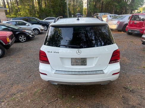 Used 2014 Mercedes-Benz GLK 350 2WD image 5