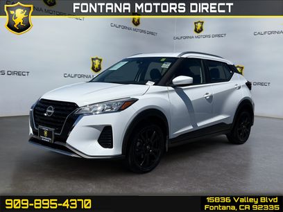 Used 2023 Nissan Kicks SV