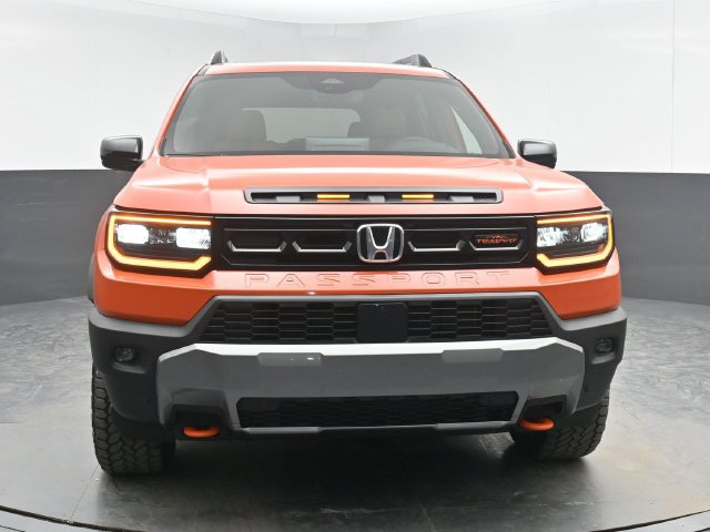 New 2027 Honda Passport TrailSport Elite image 3