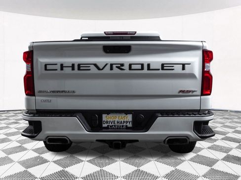 Used 2021 Chevrolet Silverado 1500 RST w/ Convenience Package II AWD/4WD image 17
