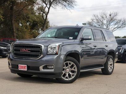 Used 2019 GMC Yukon SLT w/ Open Road Package