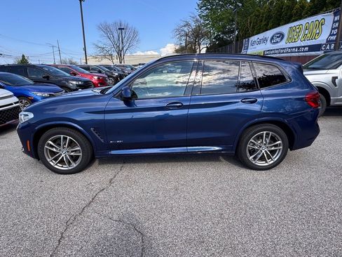 Used 2018 BMW X3 xDrive30i AWD/4WD image 2