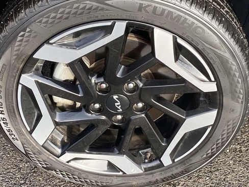 Used 2024 Kia Seltos SX image 27