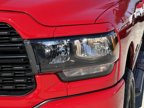 Used 2024 RAM 2500 Big Horn w/ Night Edition image 16