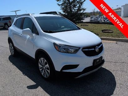 Used 2020 Buick Encore Preferred