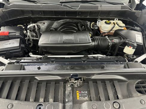 Used 2021 Chevrolet Silverado 1500 Custom image 31