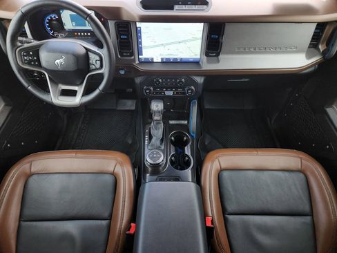 Used 2023 Ford Bronco Outer Banks AWD/4WD image 26