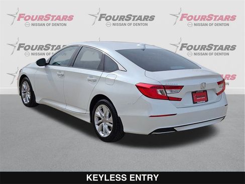 Used 2020 Honda Accord LX image 7