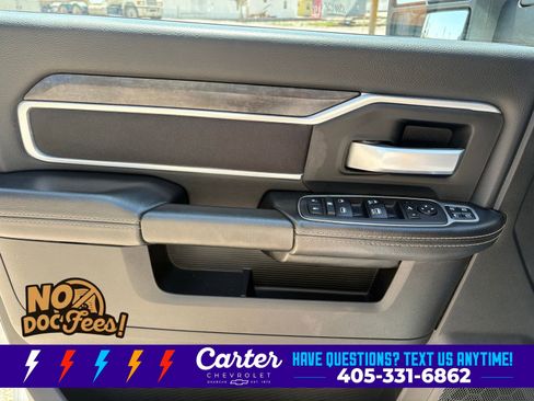 Used 2024 RAM 2500 Big Horn AWD/4WD image 20