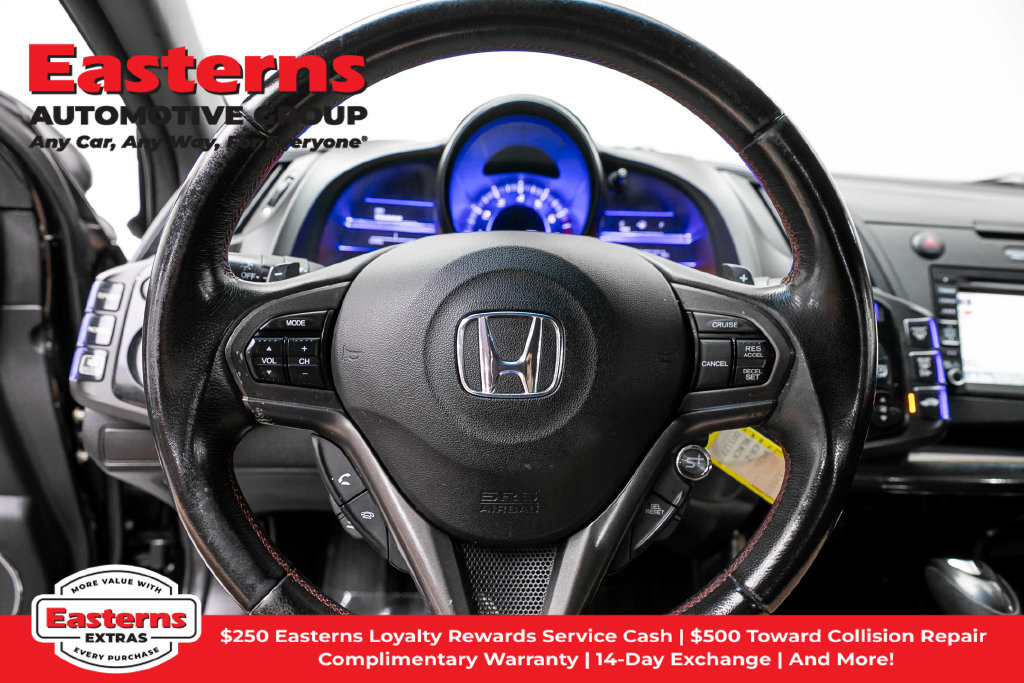 Used 2015 Honda CR-Z EX image 11