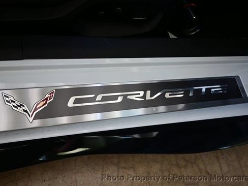 Used 2016 Chevrolet Corvette Z06 w/ 3LZ Preferred Equipment Group RWD image 66