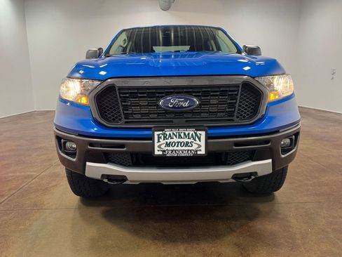 Used 2021 Ford Ranger XLT w/ FX4 Off-Road Package image 41