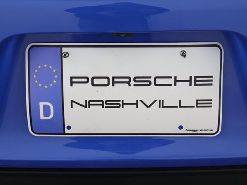 Used 2025 Porsche 718 Cayman image 40