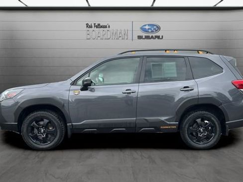 Used 2024 Subaru Forester Wilderness AWD/4WD image 9