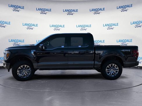 New 2026 Ford F150 King Ranch w/ Equipment Group 601A High image 10