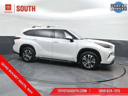 Used 2022 Toyota Highlander XLE
