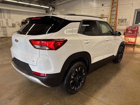 Used 2023 Chevrolet TrailBlazer LT image 6