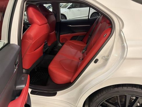 Used 2024 Toyota Camry XSE w/ Cold Weather Package image 17