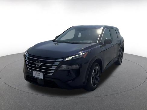 Used 2025 Nissan Rogue SV AWD/4WD image 7