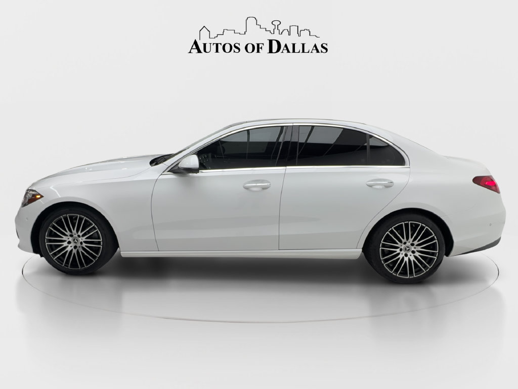Used 2023 Mercedes-Benz C 300 Sedan w/ Exclusive Trim Package image 6