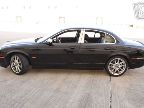 Used 2008 Jaguar S-TYPE 3.0 image 4