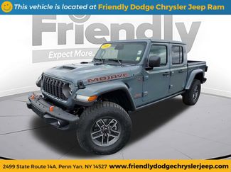 New 2026 Jeep Gladiator Mojave video 1