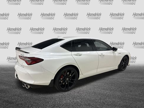 Used 2025 Acura TLX Type S AWD/4WD image 10
