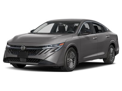 New 2026 Nissan Sentra SV w/ SV Convenience Package