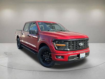 Certified 2024 Ford F150 STX w/ STX Black Appearance Package