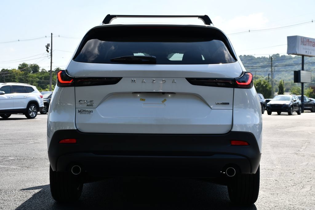 New 2026 MAZDA CX-5 Preferred AWD/4WD image 6