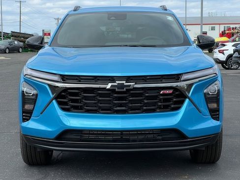 New 2026 Chevrolet Trax RS w/ Driver Confidence Package image 36