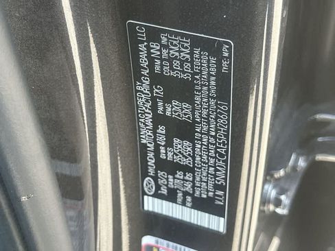 Used 2023 Hyundai Tucson SEL w/ Convenience Package AWD/4WD image 29
