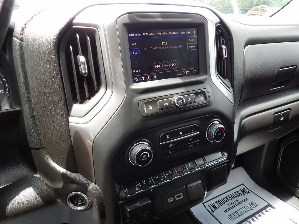 Used 2024 Chevrolet Silverado 2500 W/T RWD image 23
