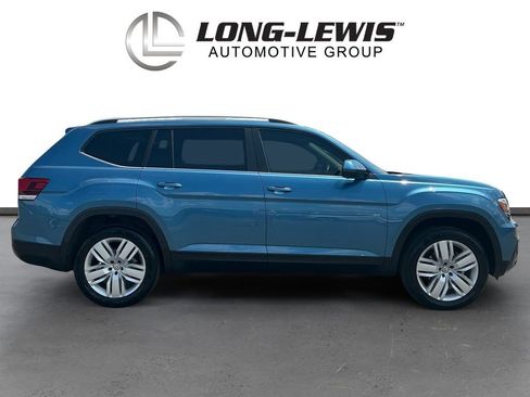 Used 2019 Volkswagen Atlas SE w/ Towing Package FWD image 8