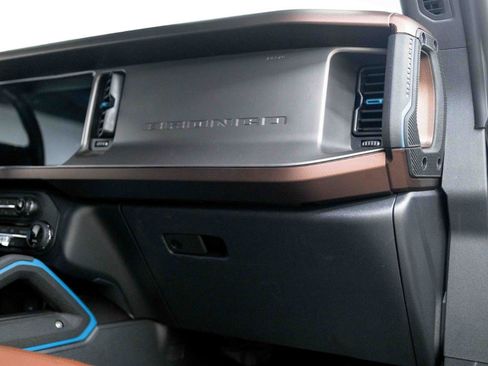 Used 2022 Ford Bronco Outer Banks w/ Sasquatch Package AWD/4WD image 87