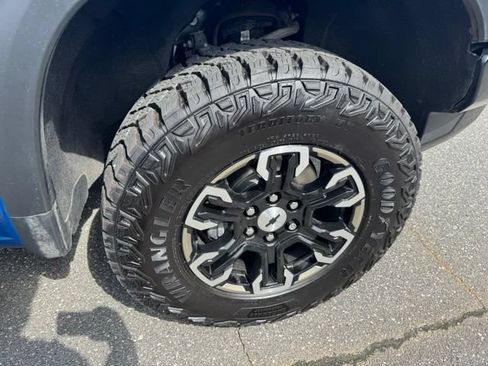 Used 2022 Chevrolet Silverado 1500 ZR2 AWD/4WD image 12