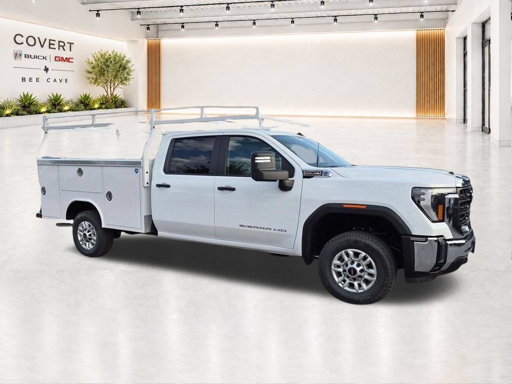 New 2026 GMC Sierra 2500 Pro w/ Convenience Package RWD image 20